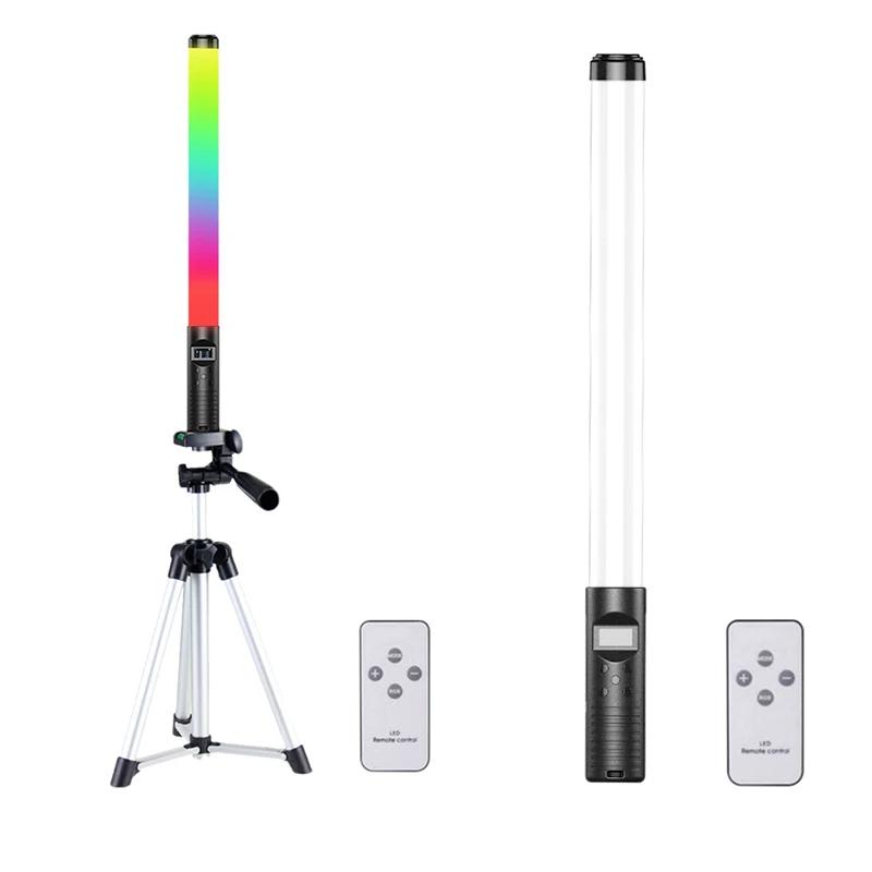 RGB Ʈ  ƽ, äο LED  Ʈ, USB ,   Ƽ, ޴ ÷ ǵƮ